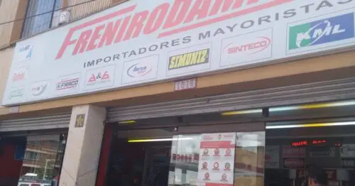 FRENI RODAMIENTOS LTDA FRENI RODAMIENTOS LTDA
